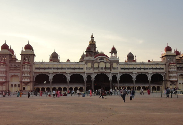 Mysore Palace