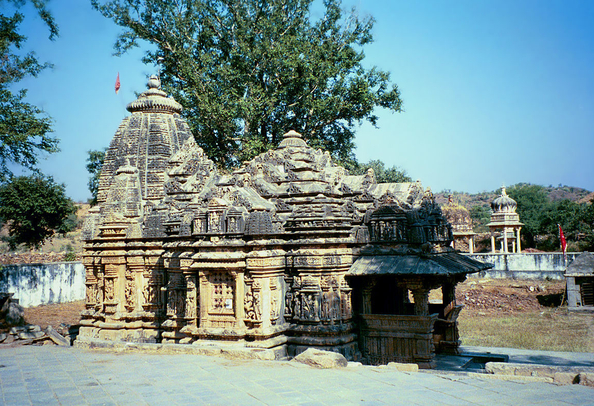 Ambika Mata Temple