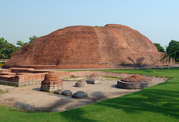 Ramabharstupa