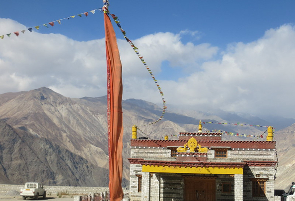 Nako Monastery