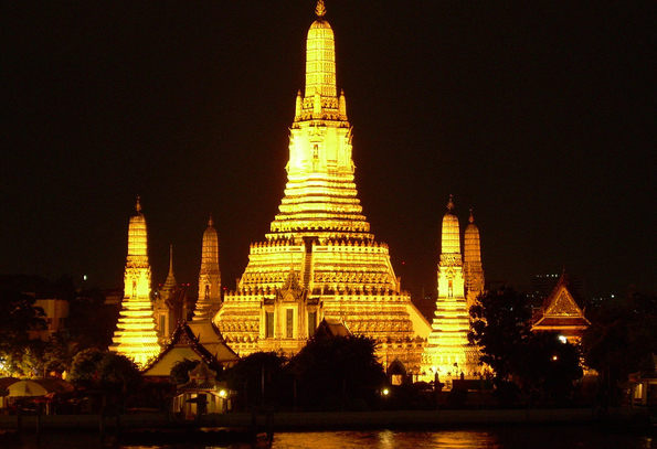 Splendid 4 Nights Bangkok