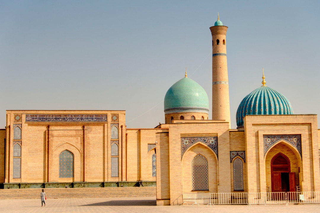 Historical Tashkent Tour Package
