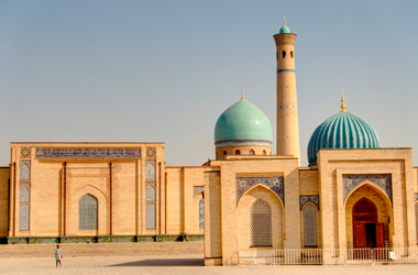 Historical Tashkent Tour Package