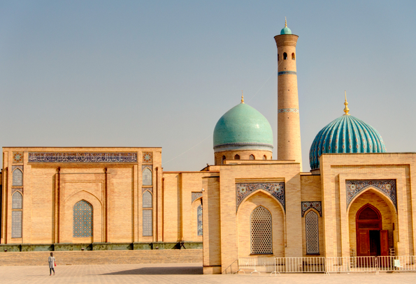 Historical Tashkent Tour Package