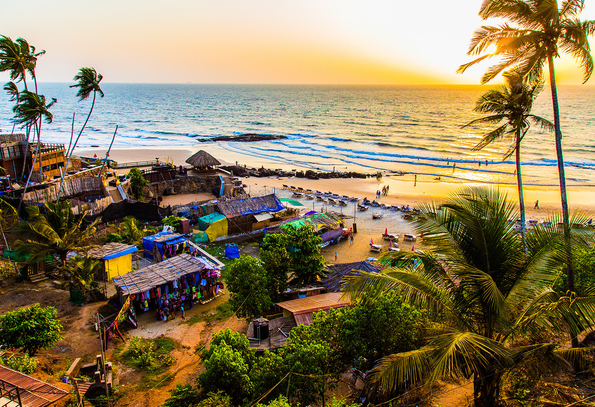 Goa Holiday Budget Tour