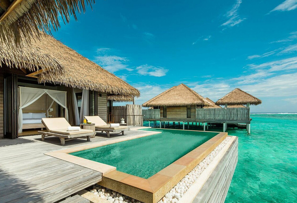 Embudu Village-4 Nights