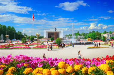 Bishkek Summer Tour Package