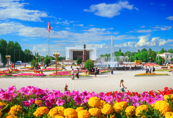 Bishkek Summer Tour Package