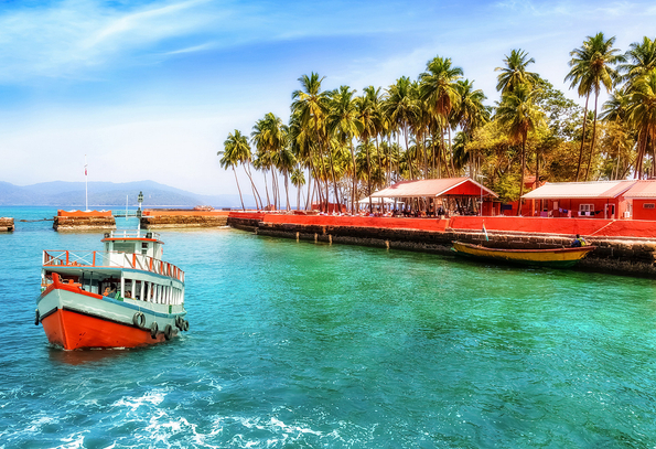 Seas The Week At Andaman