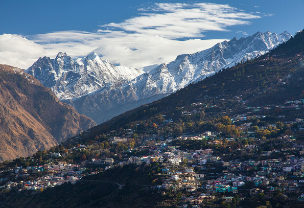 Joshimath Dhanaulti Customize Package