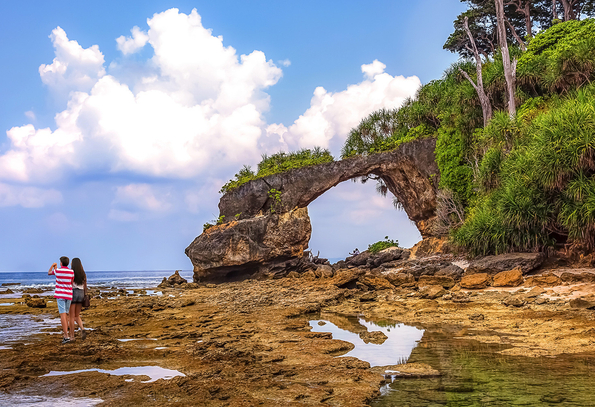 7 Days Andaman Honeymoon Package with Neil Island