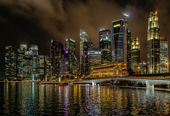 Stunning Singapore