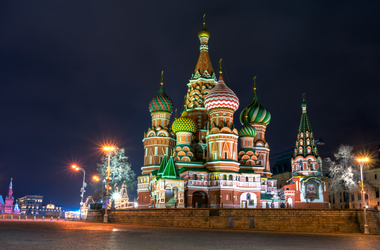 Moscow, St. Petersburg And Sochi Package