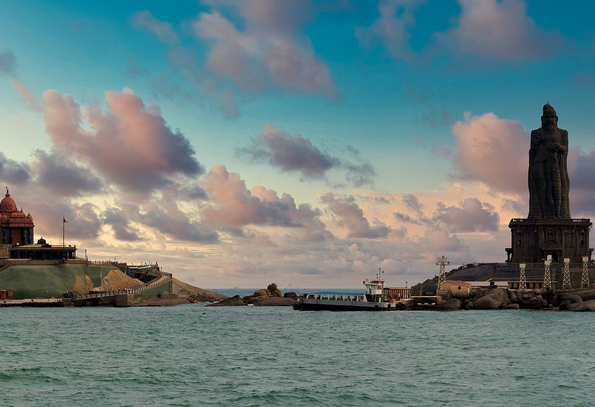 Weekend Getaway Kanyakumari