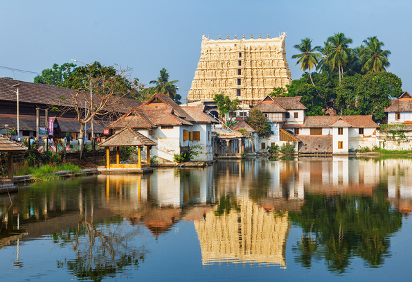 6 Nights South India Temple Tour