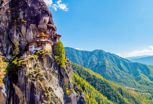 Best Of Bhutan