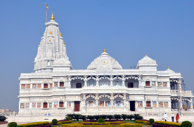 Golden Triangle Tour with Mathura