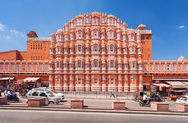 Jaipur Udaipur Pushkar Tour