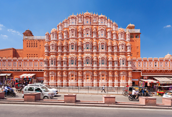 Jaipur Udaipur Pushkar Tour