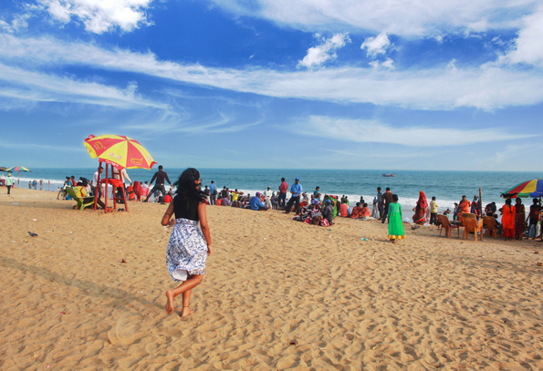 Odisha Beach Tour Package