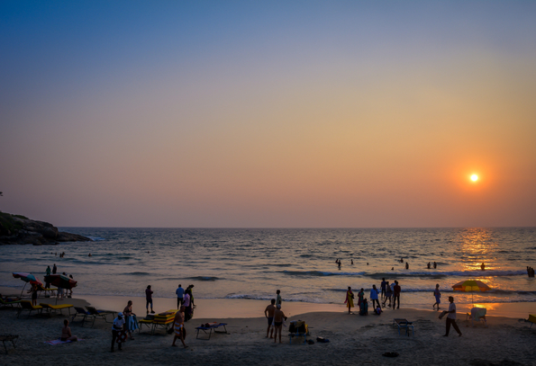 Kerala Luxury Tour Package