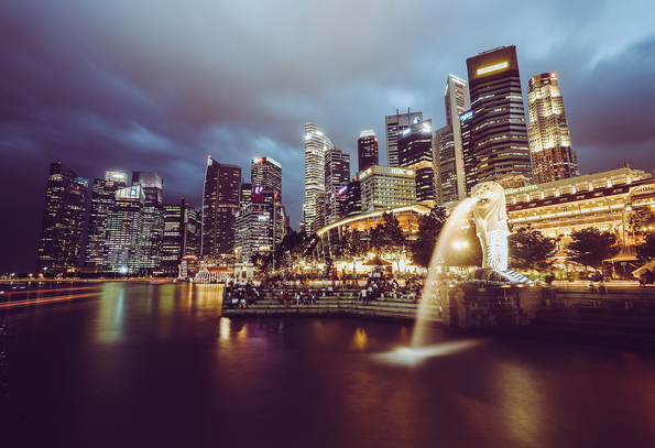 Singapore Cruise
