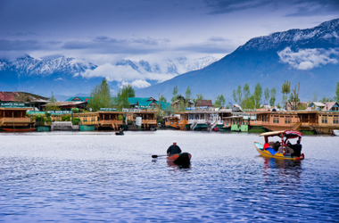 Splendour of Kashmir