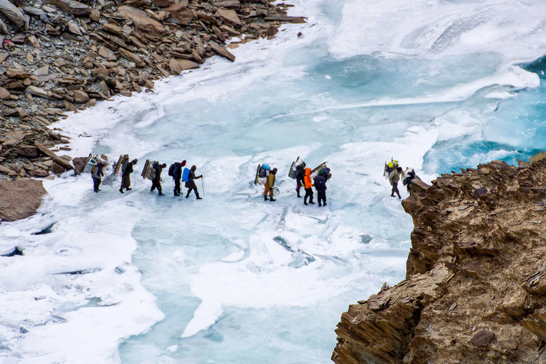 Trekking in Lahaul & Spiti valley