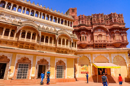 Jodhpur Jaisalmer Tour