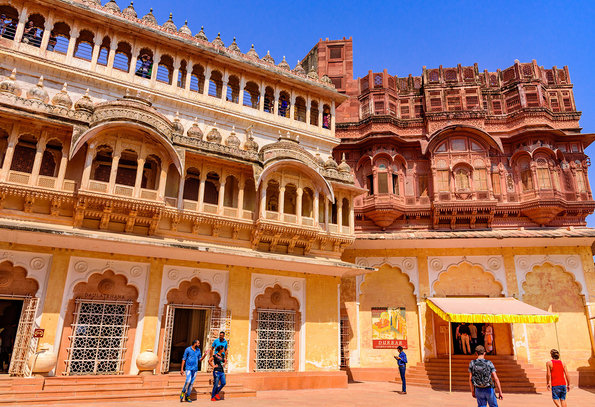 Jodhpur Jaisalmer Tour