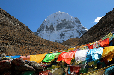 Kailash Mansarovar Yatra By Helicopter From Lucknow