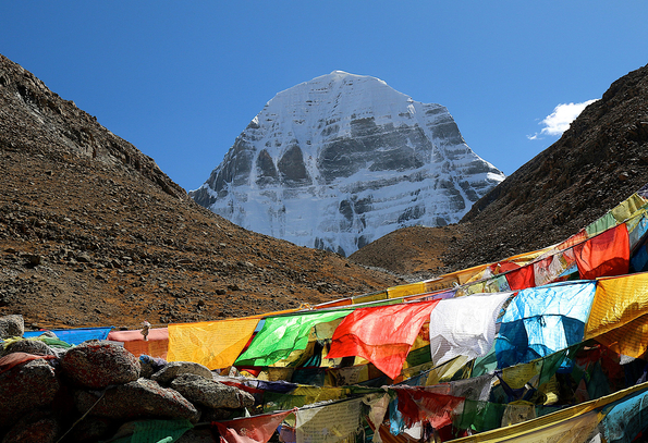 Kailash Mansarovar Yatra By Helicopter From Lucknow