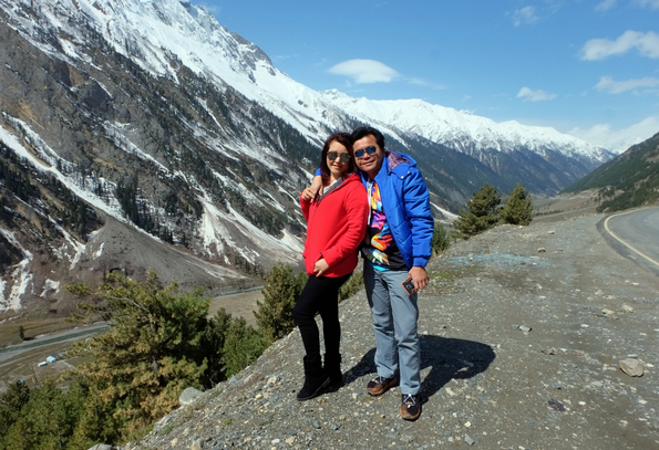 Amazing Kashmir Honeymoon Package