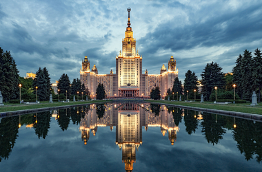Moscow, St. Petersburg And Kazan Tour Package