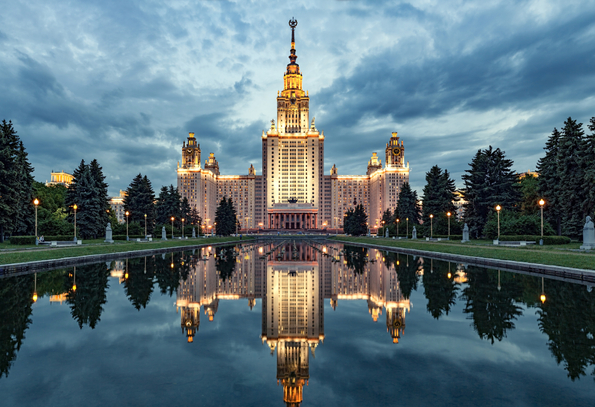 Moscow, St. Petersburg And Kazan Tour Package