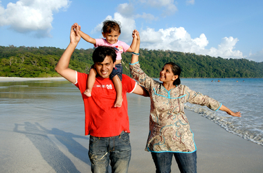 Family Trip to Andaman