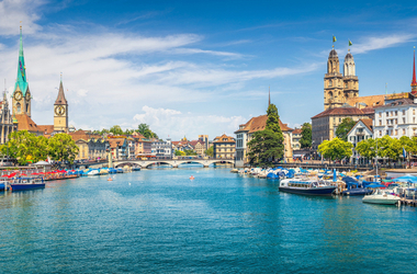 Scenic Swiss