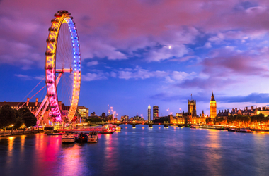 05 Days Exotic London Private Basis Tour