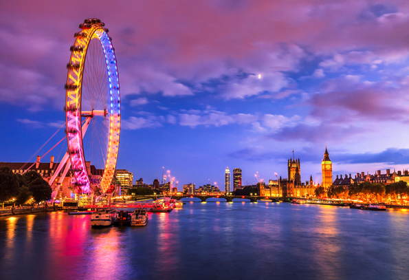 05 Days Exotic London Private Basis Tour
