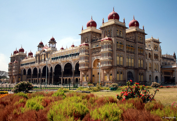 Ooty Mysore Weekend  Trip