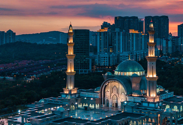 Marvelous Asia- Malaysia Singapore