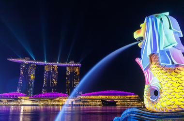 Short Getaway-Singapore
