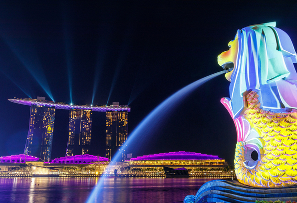 Short Getaway-Singapore