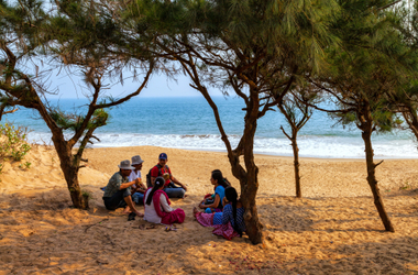 Family Tour in Odisha