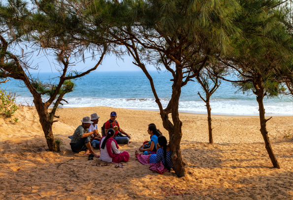 Family Tour in Odisha