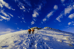 Kedarkantha Winter Backpacking Trip