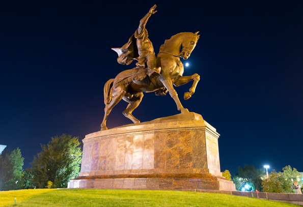 Tashkent Tour Package
