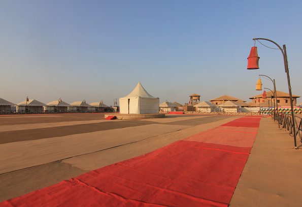 Desert and Beach Tour Package