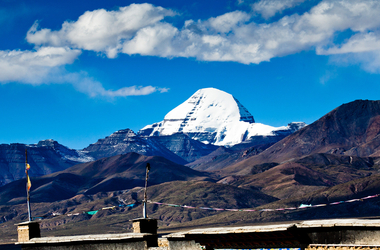 Kailash Mansarovar Yatra by Helicopter in 5 days