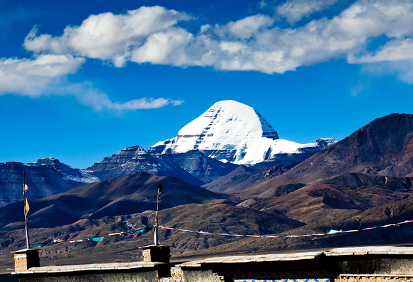 Kailash Mansarovar Yatra by Helicopter in 5 days